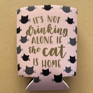 3/$15 Cute Cat Koozie